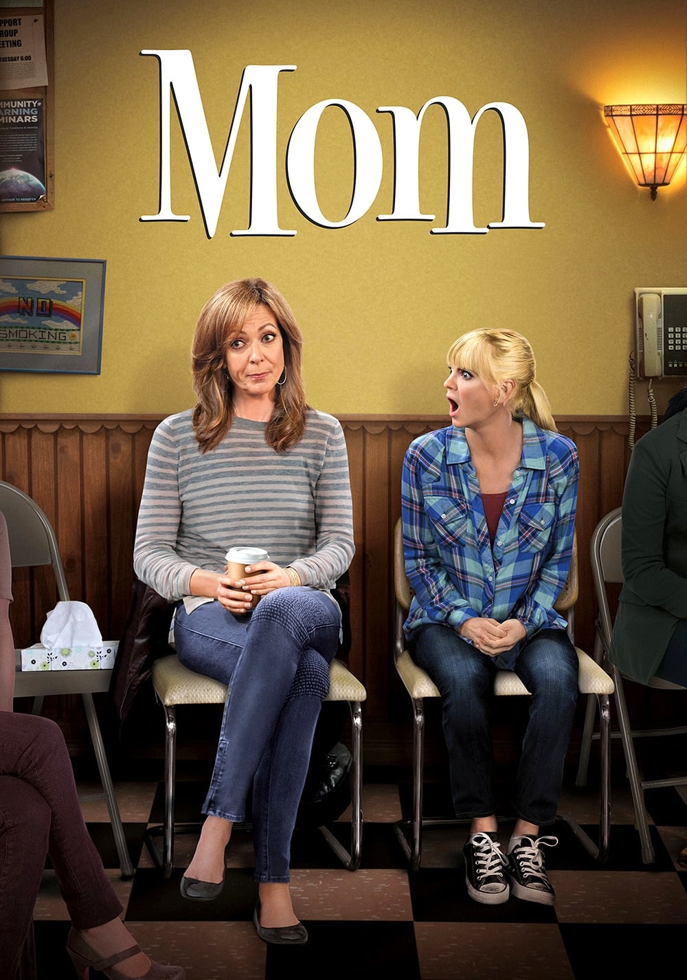 مسلسل Mom الموسم الثالث الحلقة 1 مترجمة