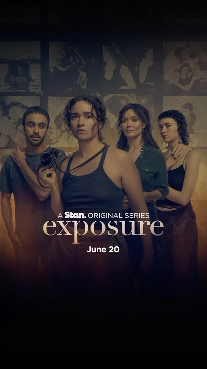 مسلسل Exposure الموسم الاول الحلقة 5 مترجمة