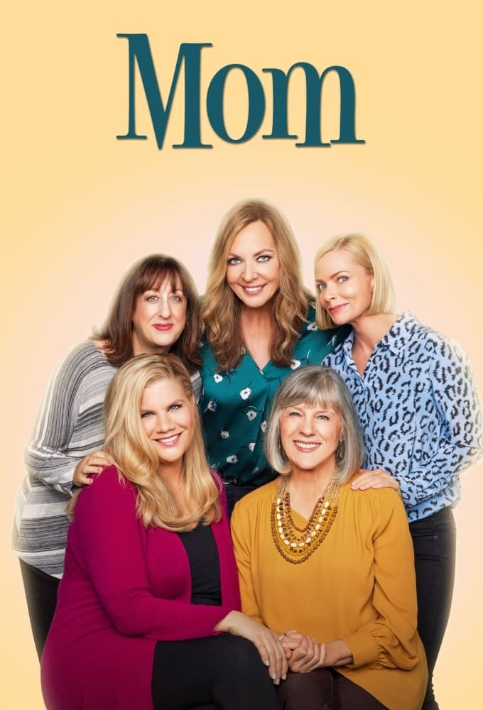 مسلسل Mom الموسم الثامن الحلقة 13 مترجمة