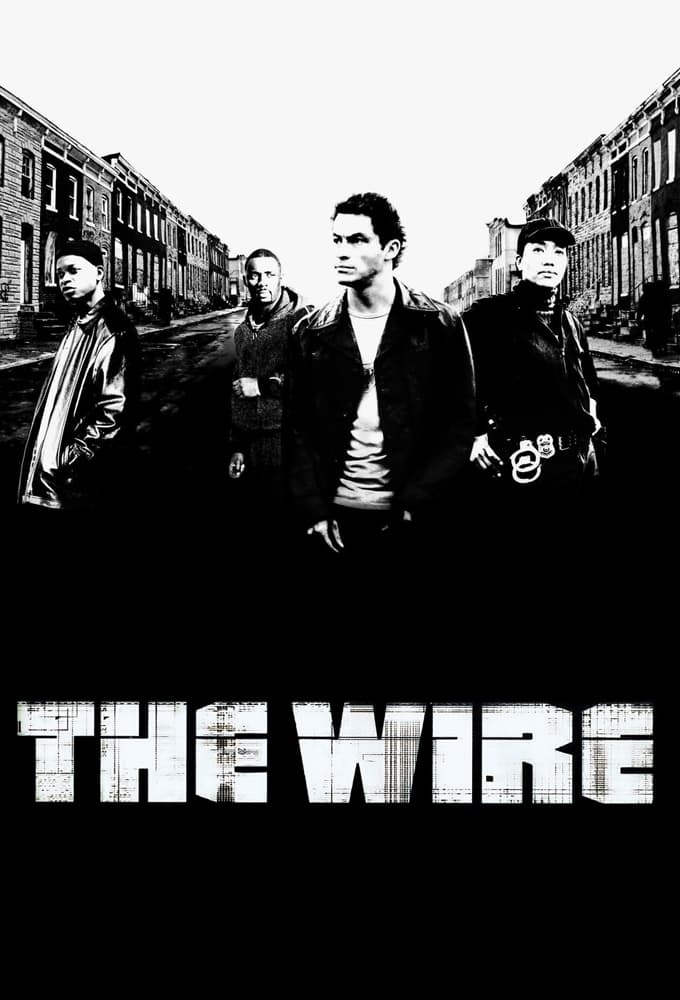 مسلسل The Wire الموسم الاول الحلقة 1 مترجمة