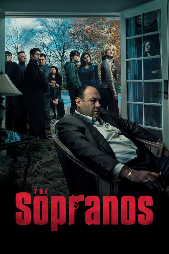 مسلسل The Sopranos الموسم السادس الحلقة 10 مترجمة